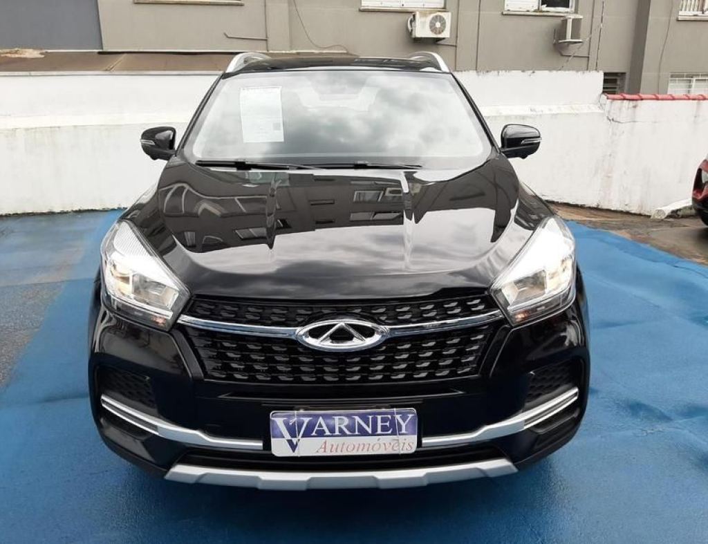 Caoachery Tiggo 5X Txs 1.5 Automatico Modelo 2021 imagem 7