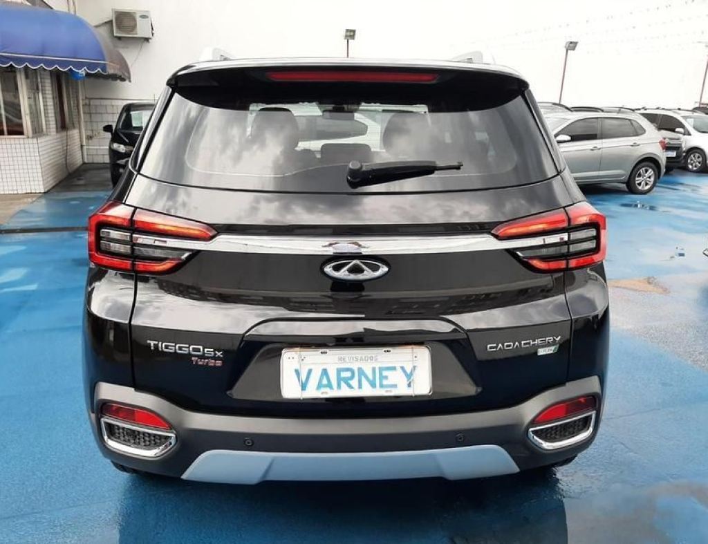 Caoachery Tiggo 5X Txs 1.5 Automatico Modelo 2021 imagem 8