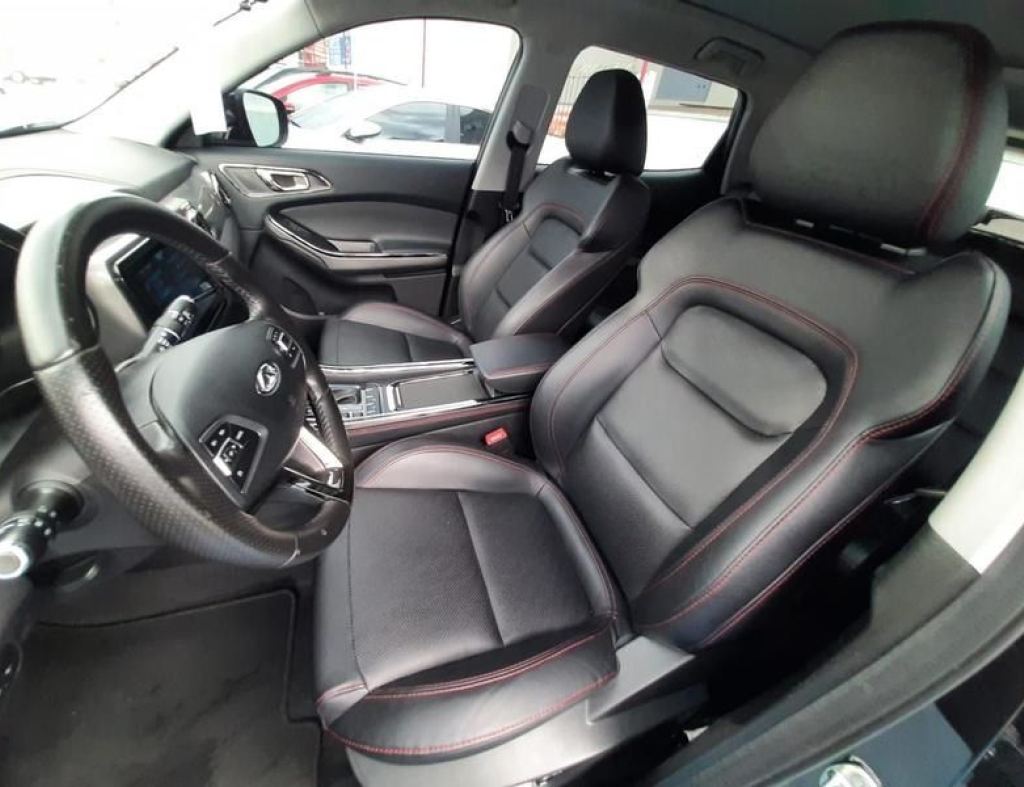 Caoachery Tiggo 5X Txs 1.5 Automatico Modelo 2021 imagem 13