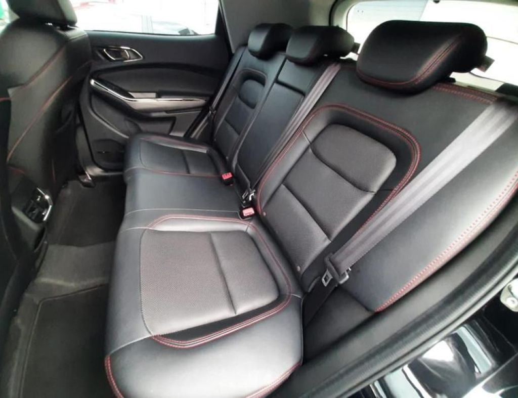 Caoachery Tiggo 5X Txs 1.5 Automatico Modelo 2021 imagem 14