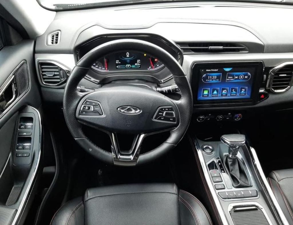 Caoachery Tiggo 5X Txs 1.5 Automatico Modelo 2021 imagem 15