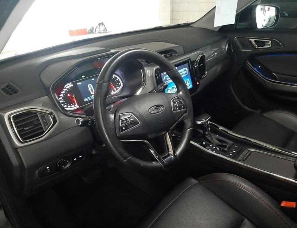 Caoachery Tiggo 5X Txs 1.5 Automatico Modelo 2021 imagem 17