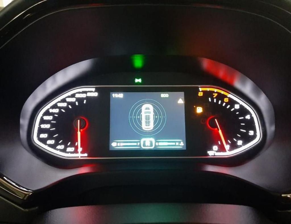 Caoachery Tiggo 5X Txs 1.5 Automatico Modelo 2021 imagem 18