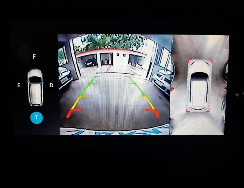 Caoachery Tiggo 5X Txs 1.5 Automatico Modelo 2021 imagem 19