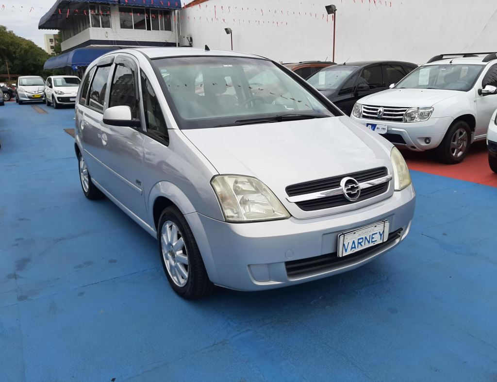 Chevrolet Meriva Joy 1.8 Flex 4 Portas Modelo 2005 imagem 1