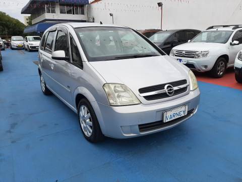 Chevrolet Meriva Joy 1.8 Flex 4 Portas Modelo 2005