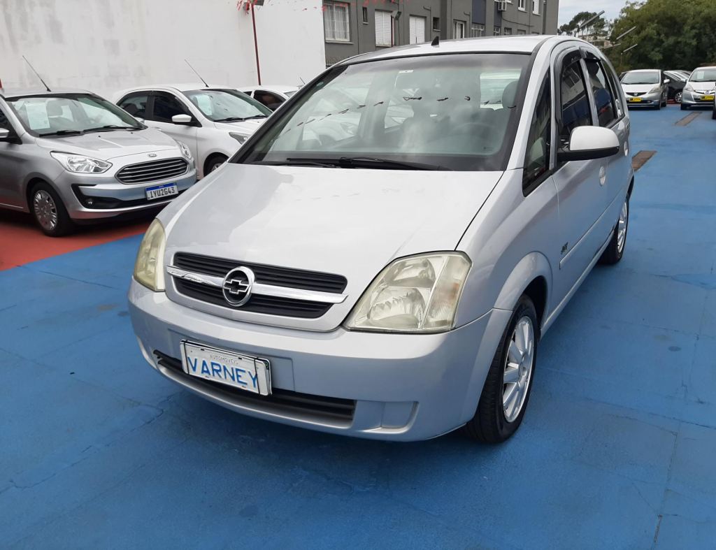 Chevrolet Meriva Joy 1.8 Flex 4 Portas Modelo 2005 imagem 2