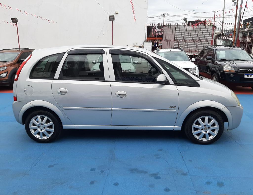 Chevrolet Meriva Joy 1.8 Flex 4 Portas Modelo 2005 imagem 3