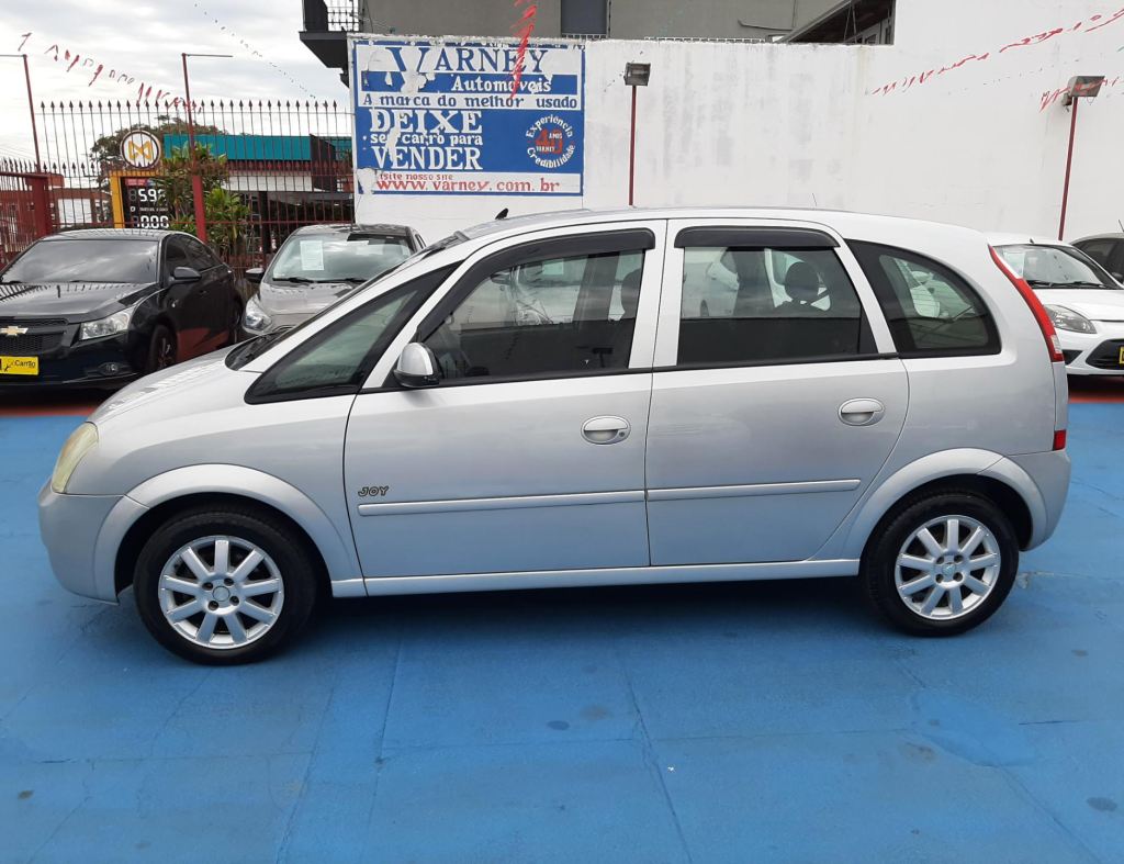 Chevrolet Meriva Joy 1.8 Flex 4 Portas Modelo 2005 imagem 4