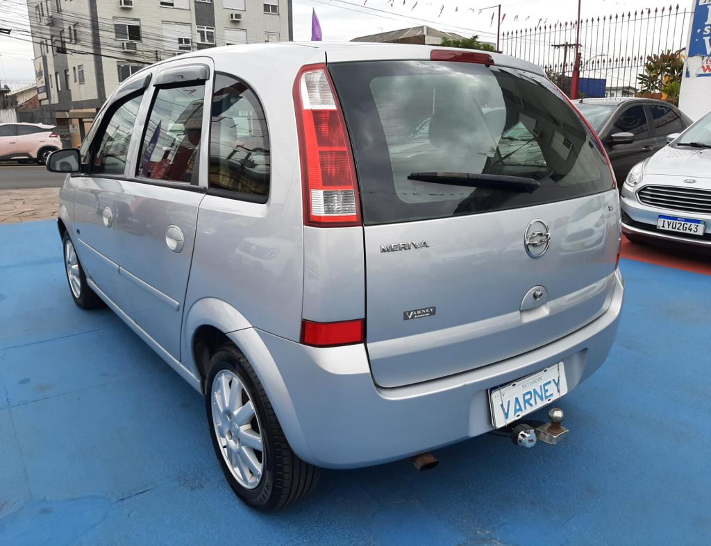 Chevrolet Meriva Joy 1.8 Flex 4 Portas Modelo 2005 imagem 6