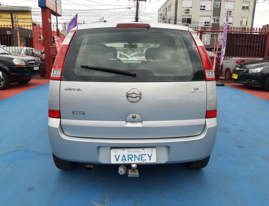 Chevrolet Meriva Joy 1.8 Flex 4 Portas Modelo 2005 imagem 8