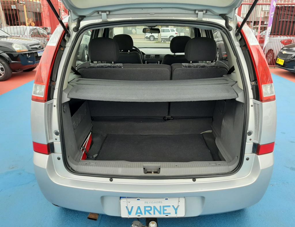 Chevrolet Meriva Joy 1.8 Flex 4 Portas Modelo 2005 imagem 9