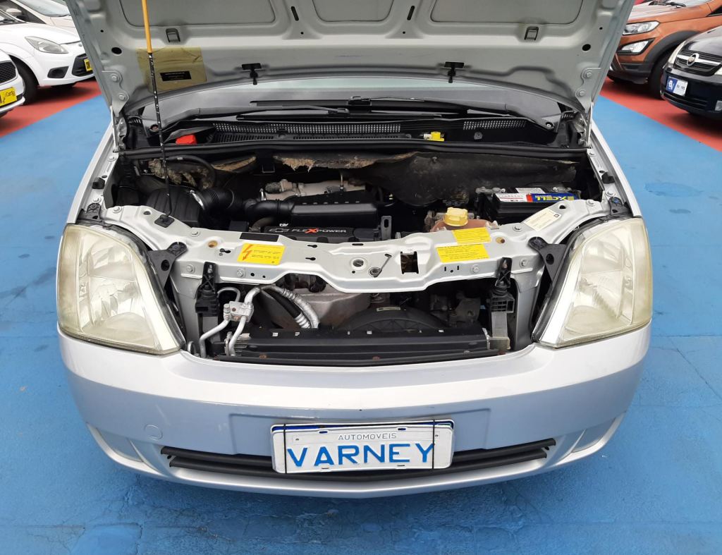 Chevrolet Meriva Joy 1.8 Flex 4 Portas Modelo 2005 imagem 11