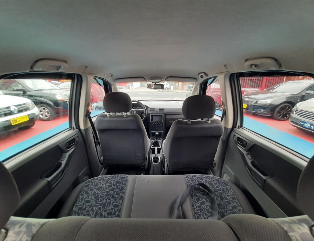 Chevrolet Meriva Joy 1.8 Flex 4 Portas Modelo 2005 imagem 13
