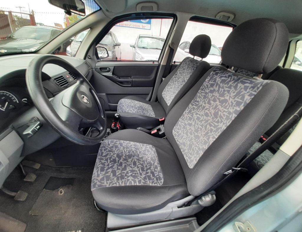 Chevrolet Meriva Joy 1.8 Flex 4 Portas Modelo 2005 imagem 15