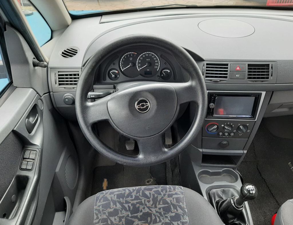 Chevrolet Meriva Joy 1.8 Flex 4 Portas Modelo 2005 imagem 18