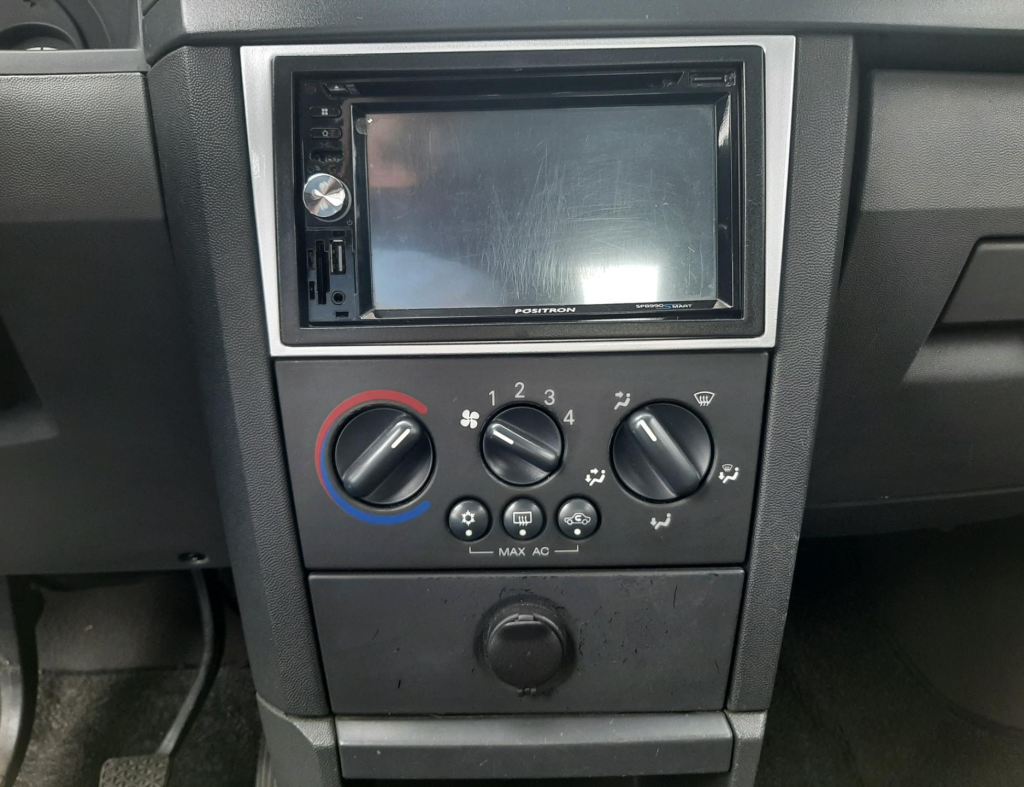 Chevrolet Meriva Joy 1.8 Flex 4 Portas Modelo 2005 imagem 20