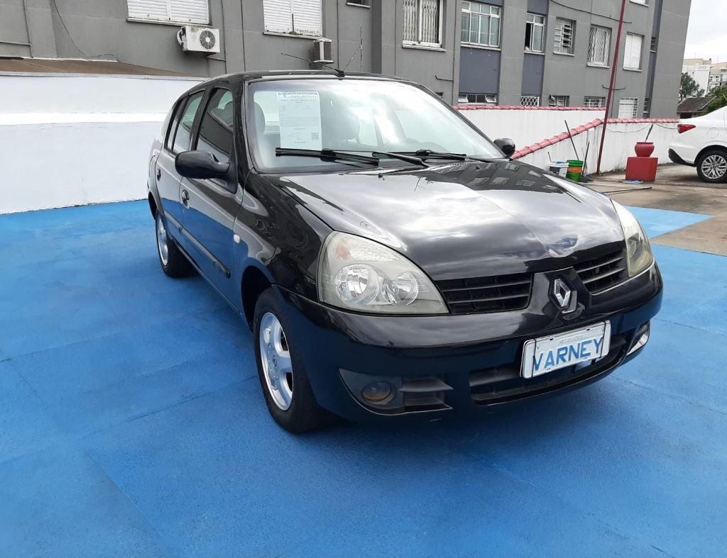 Renault Clio Sedan Privilege 1.6 16V Completo 2009 imagem 1