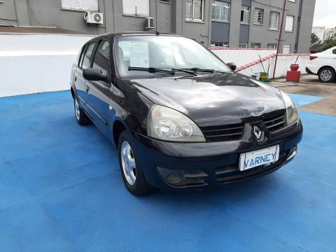 Renault Clio Sedan Privilege 1.6 16V Completo 2009