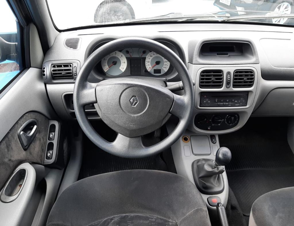 Renault Clio Sedan Privilege 1.6 16V Completo 2009 imagem 14