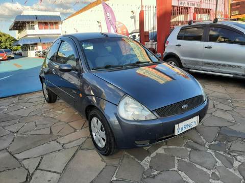 Ford Ka Image 2002