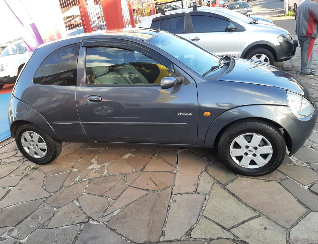 Ford Ka Image 2002 imagem 3