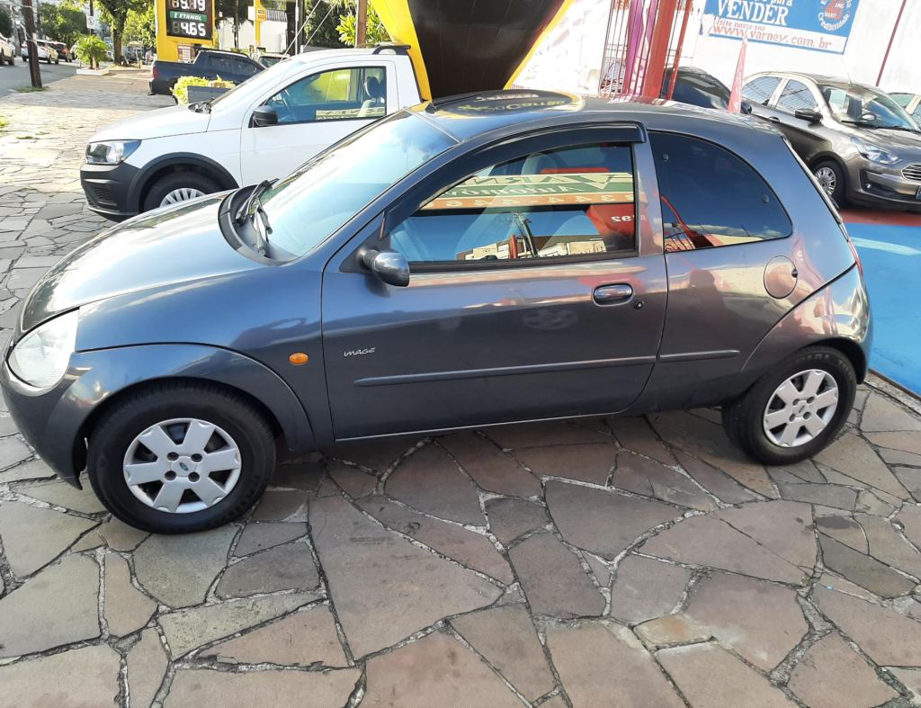 Ford Ka Image 2002 imagem 4
