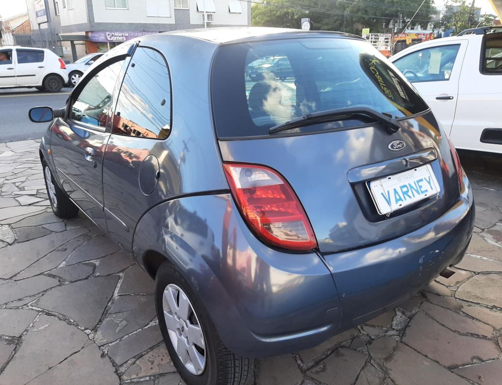 Ford Ka Image 2002 imagem 5