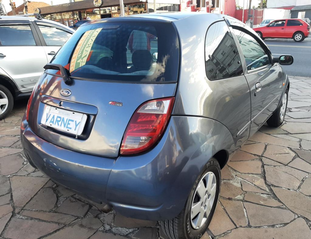 Ford Ka Image 2002 imagem 6