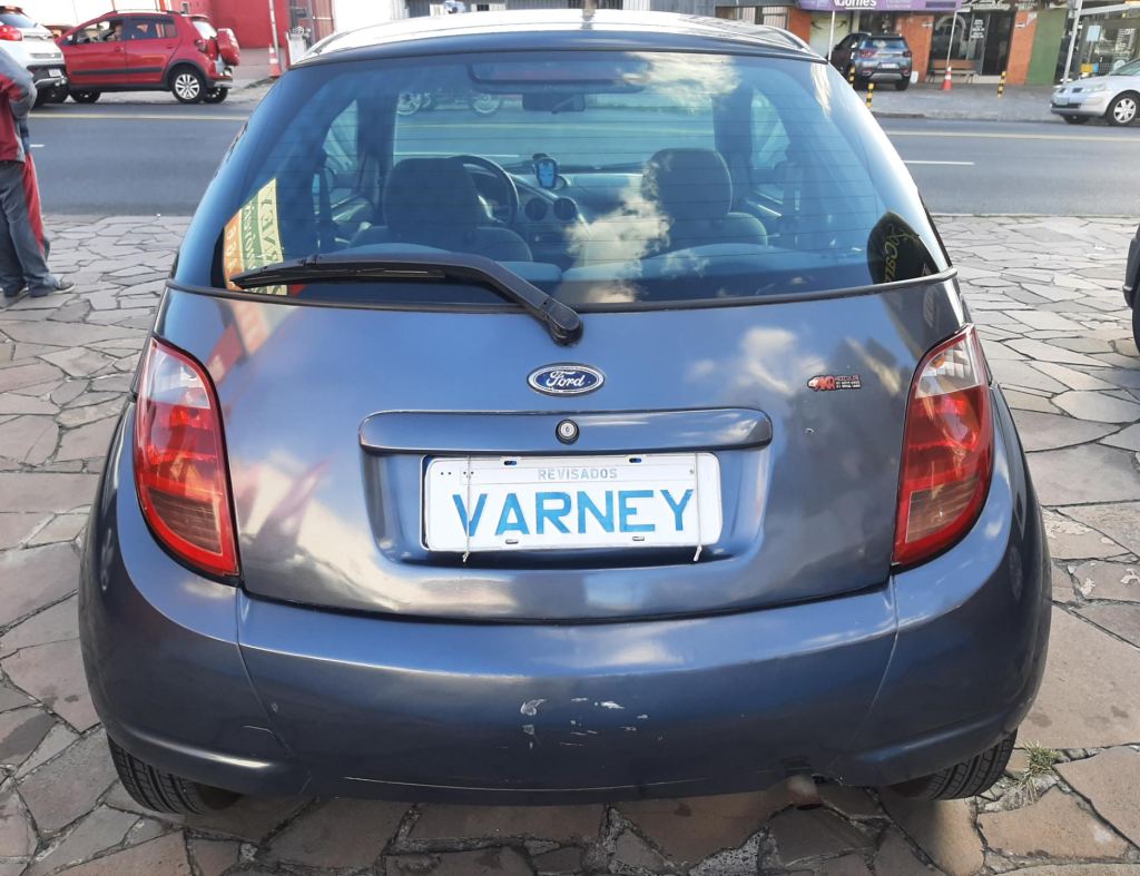 Ford Ka Image 2002 imagem 9