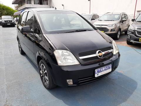 Chevrolet Meriva 1.8 Mpfi Maxx 8V Flex 4P Manual 2008
