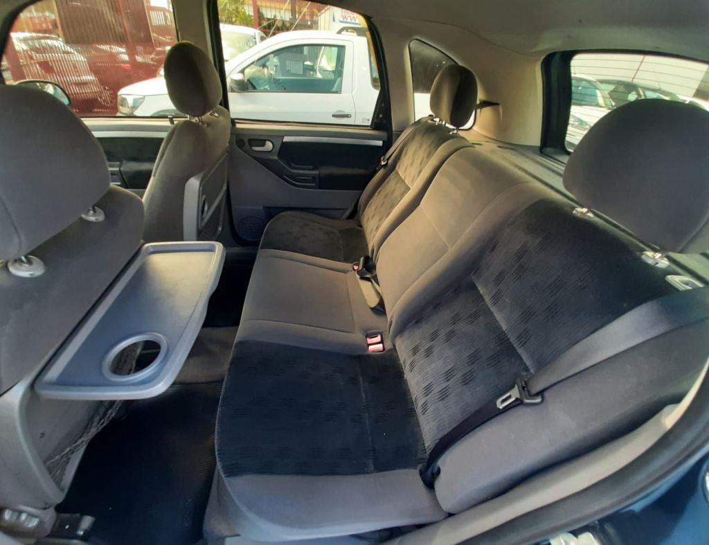 Chevrolet Meriva 1.8 Mpfi Maxx 8V Flex 4P Manual 2008 imagem 17