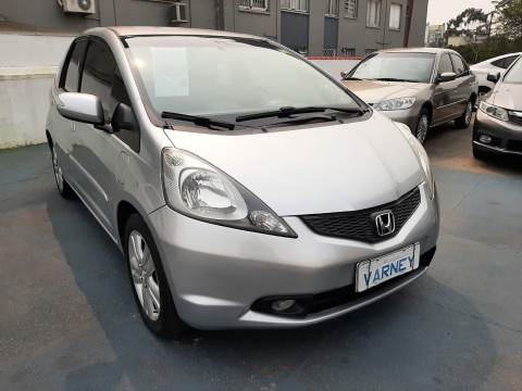 Honda Fit Exl 1.5 16V Automatico Modelo 2009