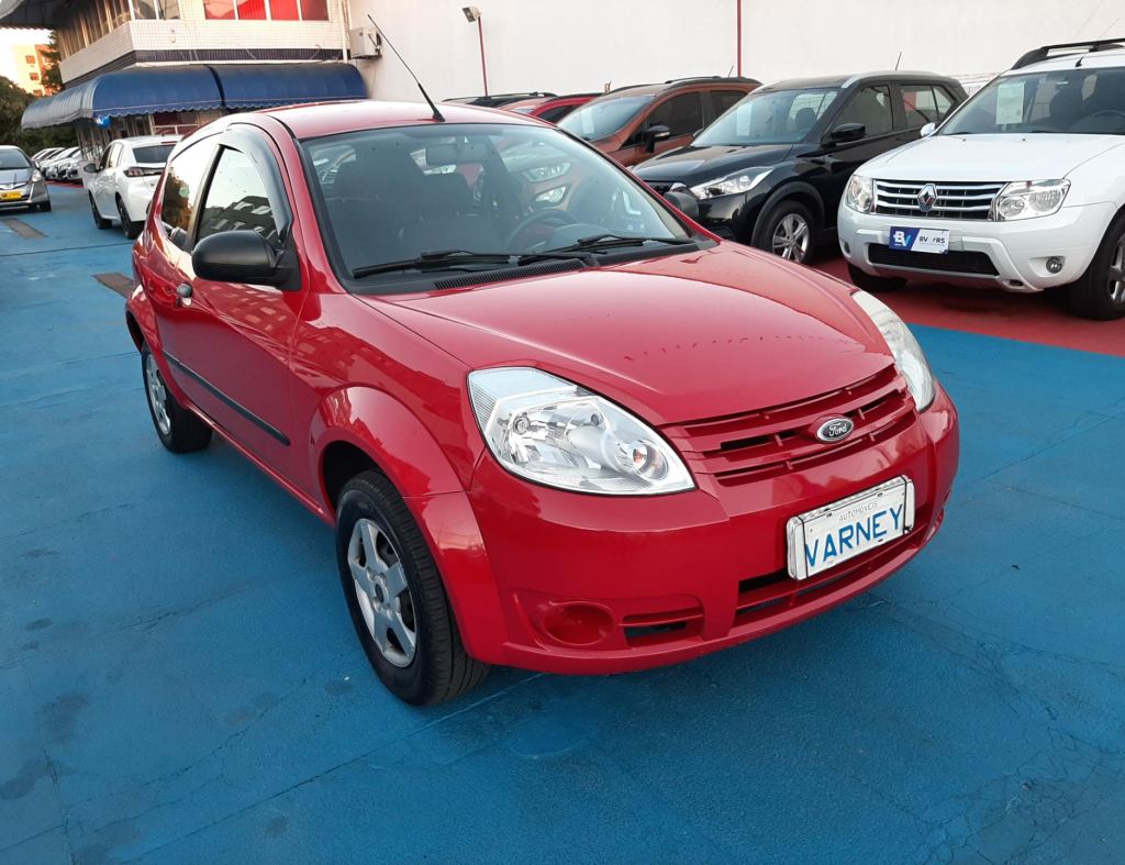 Ford Ka 1.0 Flex 2 Portas Modelo 2011 imagem 1