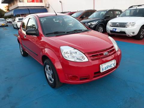 Ford Ka 1.0 Flex 2 Portas Modelo 2011