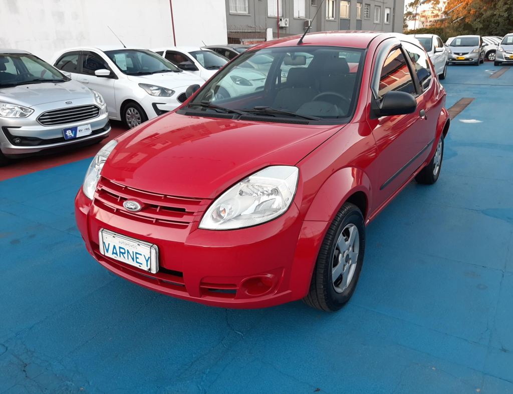 Ford Ka 1.0 Flex 2 Portas Modelo 2011 imagem 2