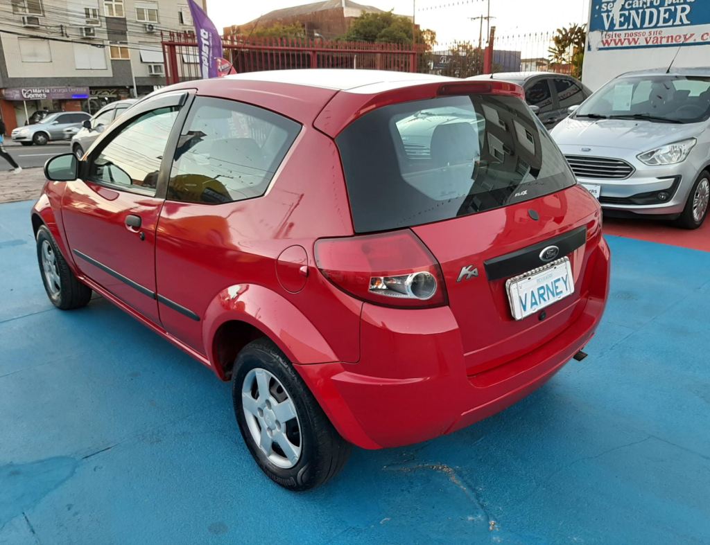 Ford Ka 1.0 Flex 2 Portas Modelo 2011 imagem 6