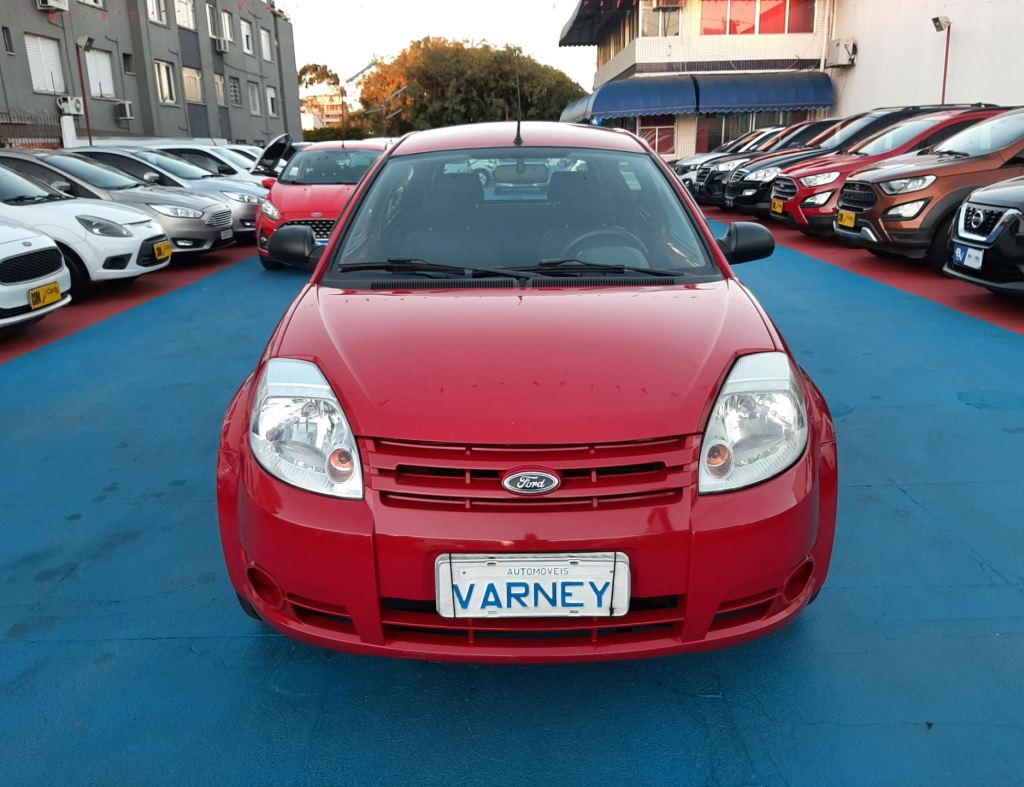 Ford Ka 1.0 Flex 2 Portas Modelo 2011 imagem 7