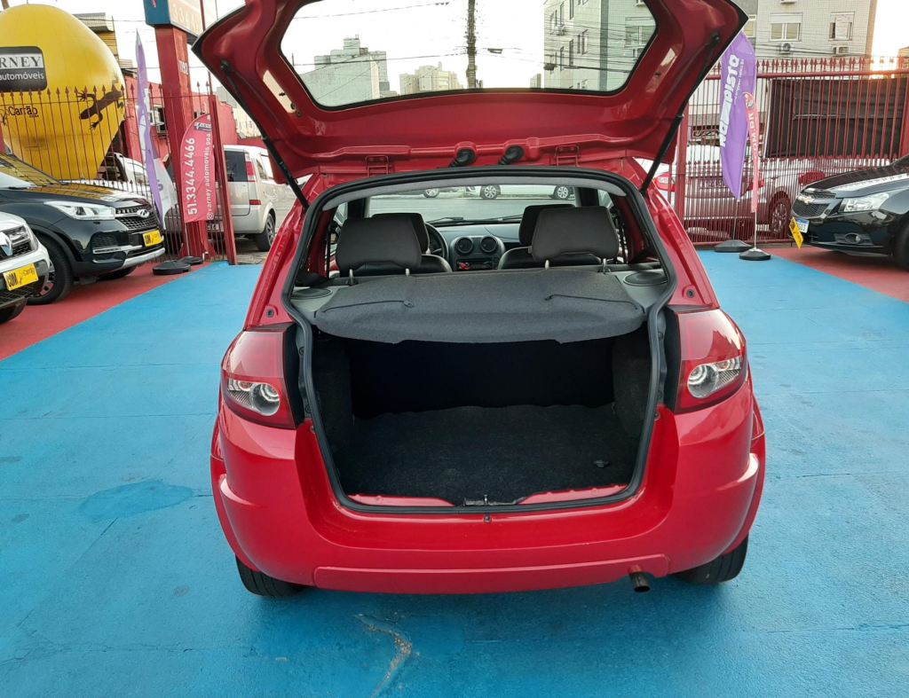 Ford Ka 1.0 Flex 2 Portas Modelo 2011 imagem 9