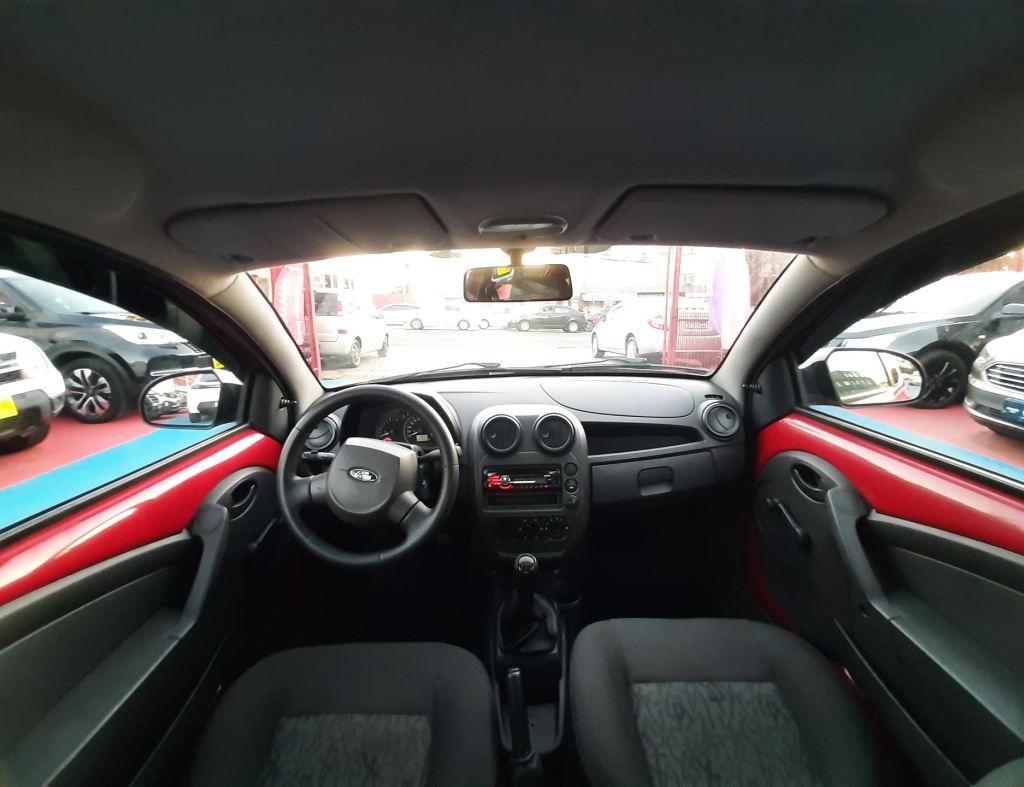 Ford Ka 1.0 Flex 2 Portas Modelo 2011 imagem 13