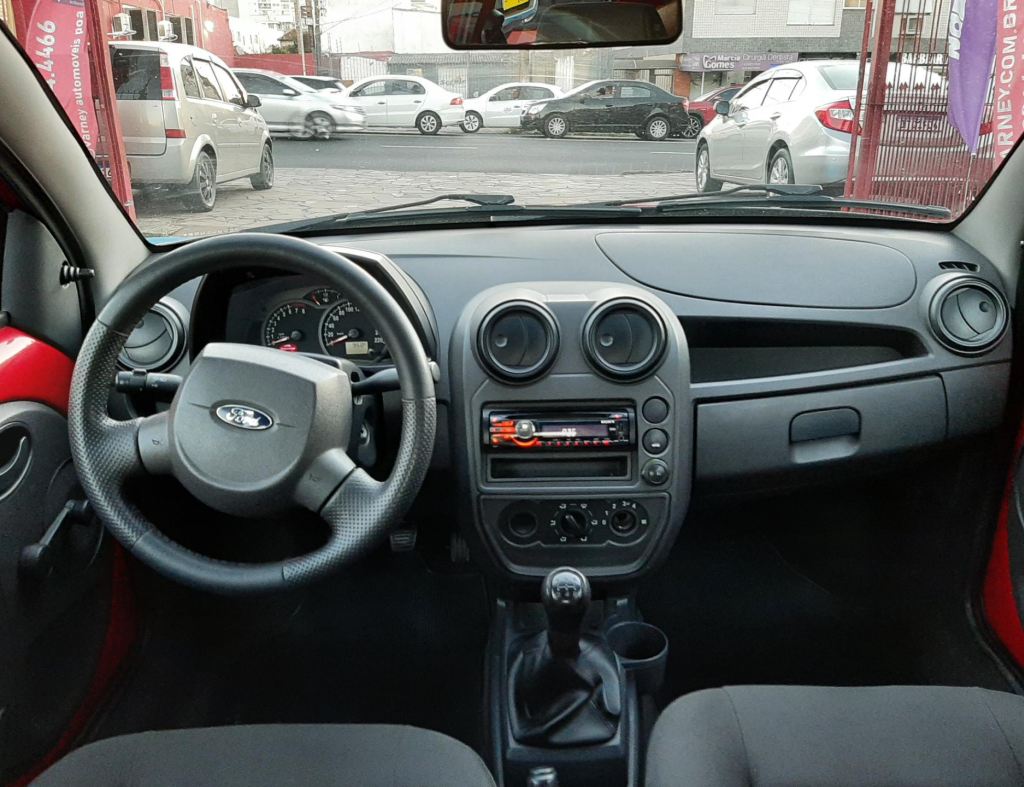 Ford Ka 1.0 Flex 2 Portas Modelo 2011 imagem 14