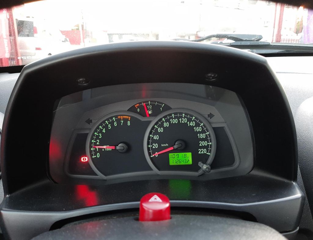 Ford Ka 1.0 Flex 2 Portas Modelo 2011 imagem 17