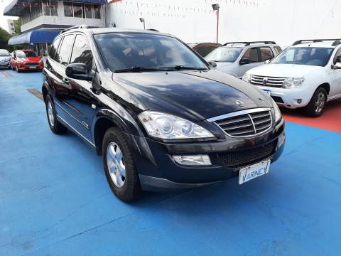 Issangyong Kyron Diesel M200 Xdi 2.0 Diesel 4 Portas Modelo 2011