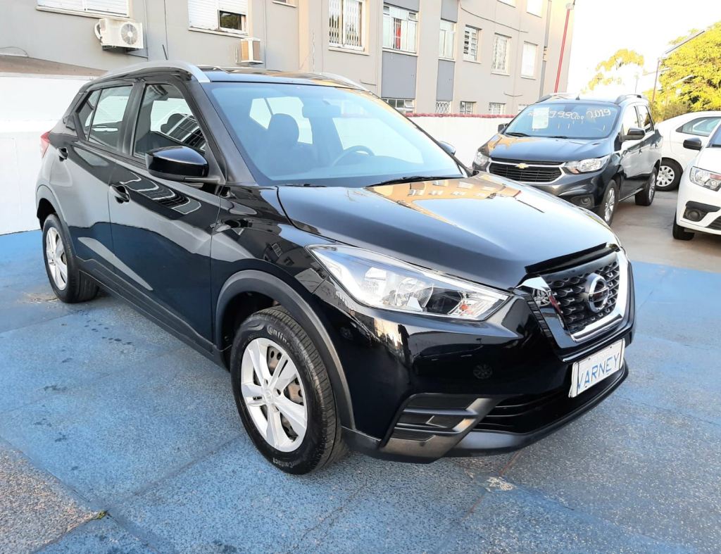Nissan Kicks S Cvt 2018 imagem 1