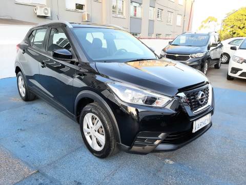Nissan Kicks S Cvt 2018