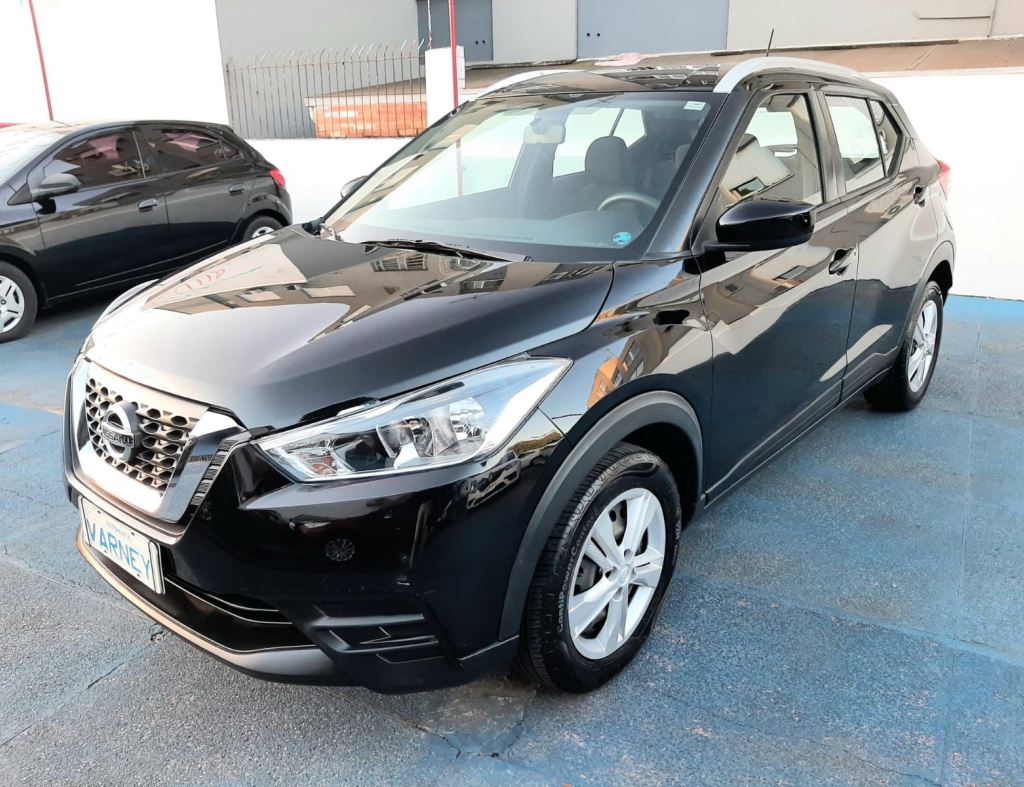 Nissan Kicks S Cvt 2018 imagem 2