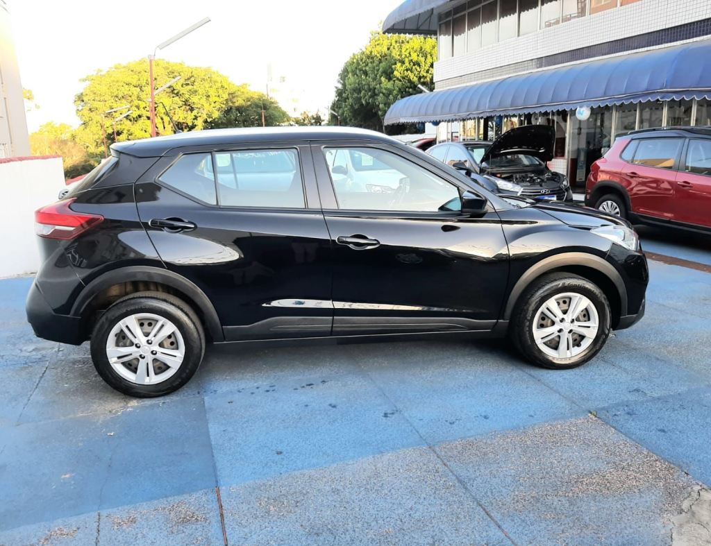 Nissan Kicks S Cvt 2018 imagem 3