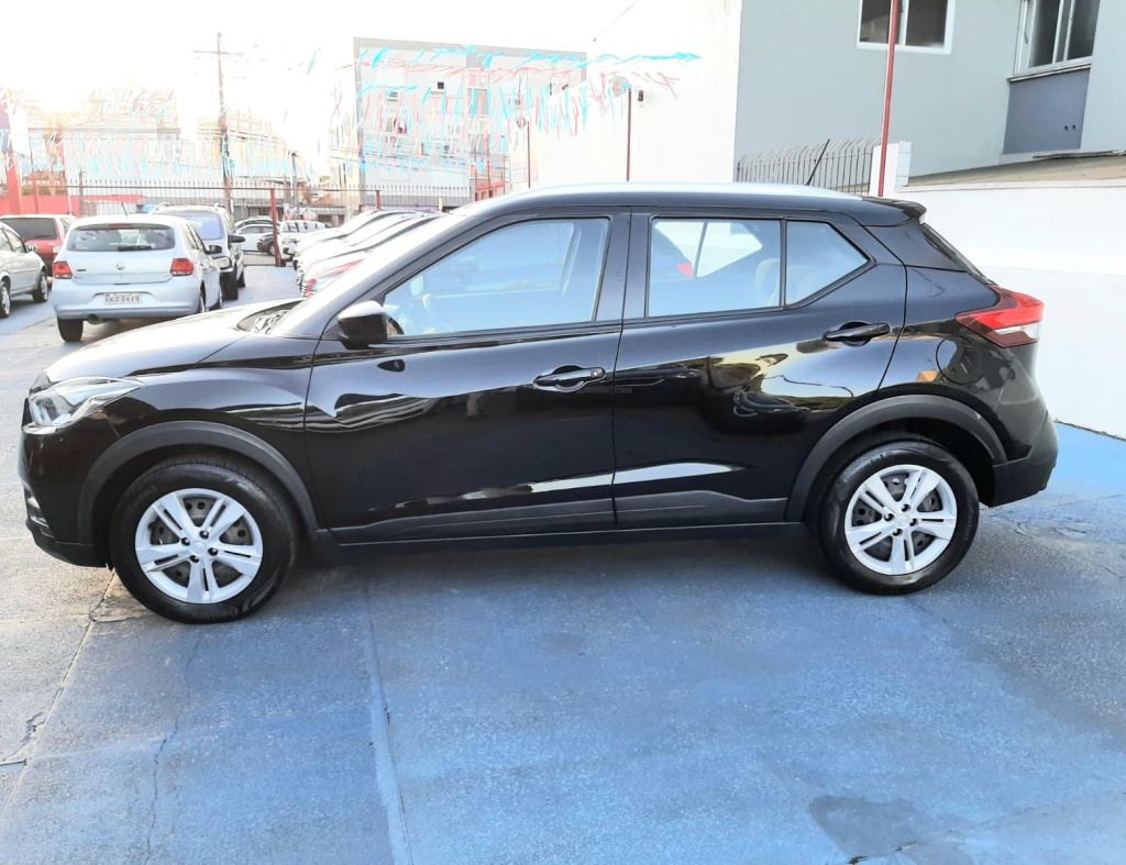 Nissan Kicks S Cvt 2018 imagem 4