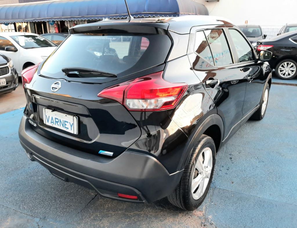 Nissan Kicks S Cvt 2018 imagem 5