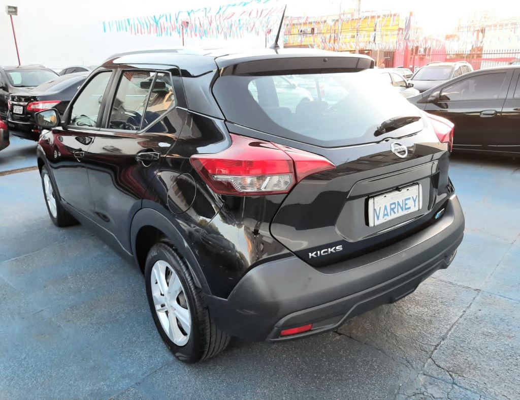 Nissan Kicks S Cvt 2018 imagem 6